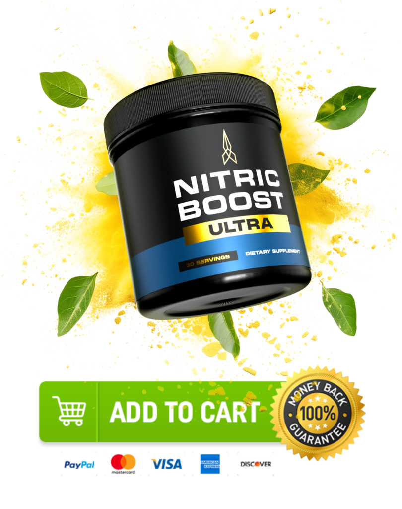 nitric boost ultra